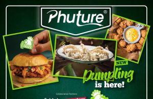 Phuture Dumpling is coming soon to High Fibre Chick’n
