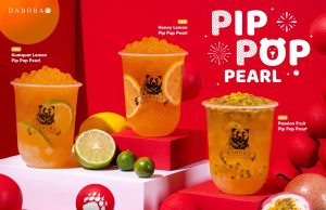 Daboba Malaysia launches Pip Pop Pearl for Chinese New Year