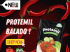 Protemil Balado offers a ready-to-eat plant-based meal with a local flavour