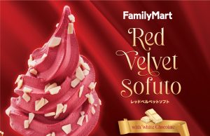 FamilyMart Malaysia releases Red Velvet Sofuto