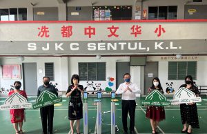 Beginning physical classes with ‘Safer Schools’