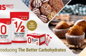 SIS Sugar debuts SIS Next made from erythritol and steviol glycosides