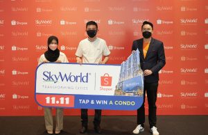 23 year-old student wins new condo worth over half a million Ringgit