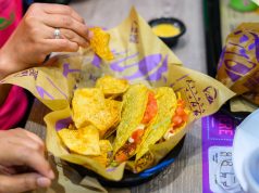 It’s the Taco of the Town