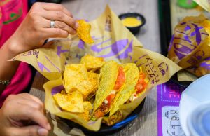 It’s the Taco of the Town