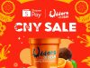 Udders launches seasonal special Mandarin Orange Choc