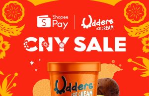 Udders launches seasonal special Mandarin Orange Choc
