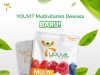 New YOUVIT Multivitamin with 5 super berries