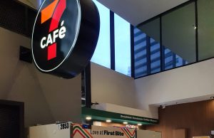 Let’s take a tour of 7-Eleven Malaysia latest 7 Cafe format