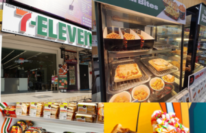 7-Eleven Launches Its 7th 7Café!