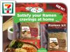 7-Eleven Philippines releases ramen kits
