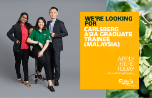 Introducing Carlsberg Asia Graduate Trainee Program
