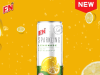 New F&N Sparkling available in Lemonade and Pink Grapefruit Taste