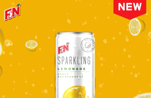 New F&N Sparkling available in Lemonade and Pink Grapefruit Taste
