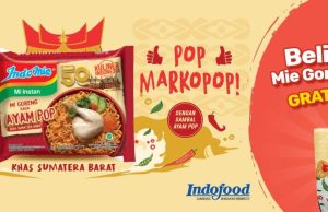 Latest Indomie Goreng Ayam Pop brings you on a culinary journey to Sumatra