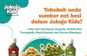 New Jukajo Kids deliver plant-based nutrients for children aged 7 months to 12 years old
