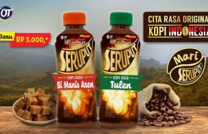 OT Group launches original Indonesian coffee – Kopi Seruput