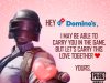 Domino’s Engages Brands in A Love Affair with Cheesy Pick-up Lines and the New Mega Cheese Pizza for Valentine’s Day