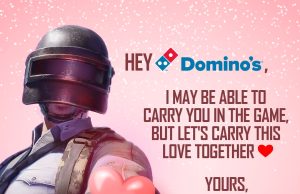 Domino’s Engages Brands in A Love Affair with Cheesy Pick-up Lines and the New Mega Cheese Pizza for Valentine’s Day