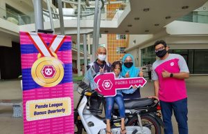 foodpanda Malaysia Recognises And Rewards Delivery Partners with Panda League