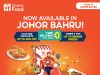 ShopeeFood Now Available in Johor Bahru