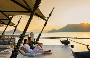 Celebrate Love This Valentine’s Day At Marriott Bonvoy Hotels And Resorts’ Romantic Dining Spots