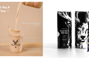 GET YOUR VALENTINE A BEVERAGE WITH A 500 DAY BACKSTORY