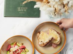 A taste of France with Aether House