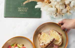 A taste of France with Aether House