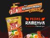 New Mi BonCabe Ramen Pedas Endolita Level 30 launched in Indonesia