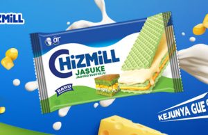OT releases Chizmill Jasuke as a foodservice inspired flavour