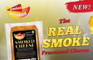 Emina Smoked Cheese now available in Indonesia for various culinary application