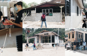Grab Malaysia Supports Flood Relief Rehabilitation Efforts in Hulu Langat