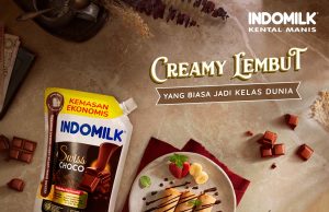 Indofood lanches Indomilk Swiss Choco Sweetened Condensed Milk to elevate the dishes to the next level