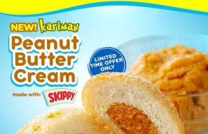 Ministop Philippines launches Kariman Peanut Butter Cream made with SKIPPY