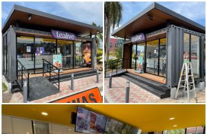 New Tealive Container Concept is a demonstration of commitment to sustainability