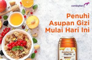 Madurasa now in upside down packaging for easy use