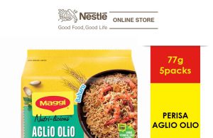 Better-for-you Maggi Nutrilicious has an Italian twist