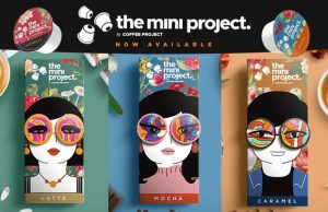 New caffeine fix from Coffee Project’s The Mini Project
