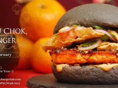 A CNY special you’d wanna miss – myBurgerLab Crouching Fu Chok, Hidden Ginger