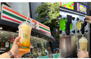 New Slurpee® Lemon Lychee Flavour Released at 7-Eleven Malaysia