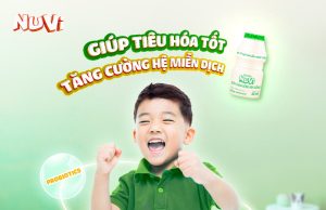 Nutifood adds cultured milk to NuVi range