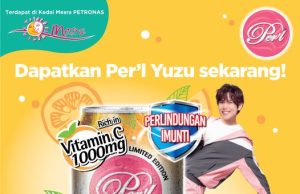 Per’l Yuzu with vitamin C and yuzu launched to tap K-food trend