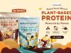 Amazin’ Graze introduces plant-based protein blend