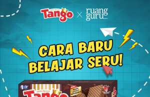 Tango collaborates with online education startup Ruangguru