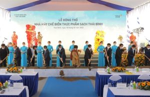 TH Group to make sauces, porridge and instant rice in Thai Binh