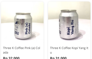 Three K Coffee, Suasana Kopi innovative RTDs now available at Canè Beverage Mini Market