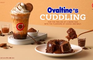 True Coffee, Ovaltine offer Ovaltine Cuddling