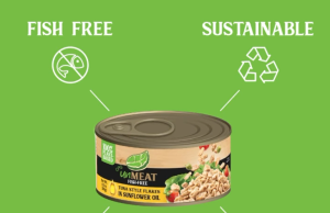 unMeat Fish-Free Tuna Style Flakes making debut (corrected)