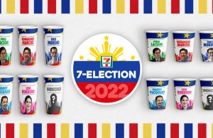 7-Eleven Philippines is in the election mood